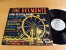 Doo Wop THE BELMONTS Carnival Of Hits SABINA SALP-5001 Mono NM-