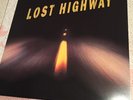 Lost Highway OST Vinyl LP David Lynch Nine Inch Nails David Bowie Lou Reed RARE