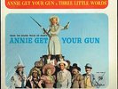 Annie Get Your Gun & Three Little Words MGM Double Feature MGM E3768ST SEALED