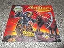 ARTILLERY B.A.C.K. LP Mint NOTVD Limited 220/350 OVERKILL MEGADETH RAZOR EXODUS