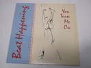 LP  Beat Happening  ?–  You Turn Me On SP 045/207 GERMANY 1992