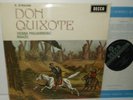 SXL 6367 Richard Strauss Don Quixote Vienna Philharmonic Lorin Maazel WB