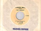 Jimi Hendrix  Promo only one sided  7