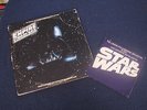 Star Wars by London Philharmonic Orchestra Vinyl LP Records (1x 12in & 1x 7in)