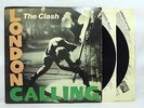 The Clash London Calling 1979 LP Vinyl Record Original STERLING Pressing