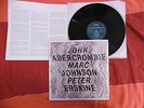 John Abercrombie, Marc Johnson, Peter Eskine - Same, US 1989,LP, Vinyl: m-