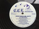 GREAT PESO & MR. NASTY - IT'S TIME TO ROCK - C.C.L. RECORDS - CLASSIC ELECTRO.