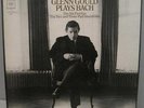 GLENN GOULD PLAYS BACH ORIG COLUMBIA 3-LP BOX SET