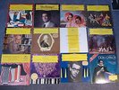 12 versch.Deutsche Grammophon Vinyl LP Böhm,Domingo,Anda,..div.Konzerte,Konvolut