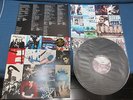 U2 Achtung Baby UK Original Vinyl LP in Non Revised Picture Sleeve Bono