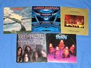 DEEP PURPLE -MACHINE HEAD+ BURN+ STORMBRINGER+ MADE IN JAPAN+ WHEN WE ROCK--5 LP