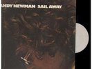 RANDY NEWMAN Sail Away LP 12 Track Test Pressing In The Standard Release Gatefol