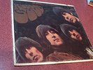 THE BEATLES RUBBER SOUL LP STEREO SEALED CAPITOL ST2442 RIAA + #9 ON BACK ORIG