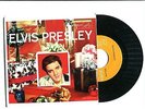 ELVIS PRESLEY EPA 4108 CHRISTMAS SONGS NM ORANGE LABEL NM NR 75.00