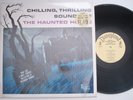CHILLING THRILLING SOUNDS OF THE HAUNTED HOUSE NM Disneyland Halloween LP shrink