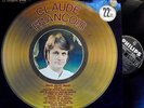 CLAUDE FRANCOIS-LE DISQUE D'OR-ITALY [ON LABEL]-NM