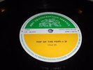 RARE 1965 LIVE BBC TRANSCRIPTION SERVICE LP No.25 - TOM JONES, LULU, MOODY BLUES