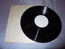 RARE 1965 LIVE 1 SIDED WHITE LABEL BBC TRANSCRIPTION SERVICE LP No.1 - LULU,MANN