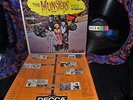 1964 =MONO= ORIG   THE MUNSTERS   TEENAGE SINGING GROUP Hot Rod Surf Pop Garage