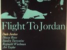 DUKE JORDAN-FLIGHT TO JORDAN-RECORD APPEARS UNPLAYED,