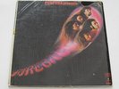 DEEP PURPLE fireball  1ST PRESS VENEZUELA RED ODEON LP VG+