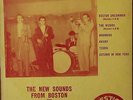 Charlie Mariano-New Sounds From Boston-Prestige 130-10 INCH