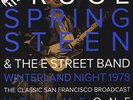 Bruce Springsteen - Winterland Night Volume 1 Vinyl UK 2LP