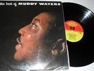 1964: THE BEST OF MUDDY WATERS: VINYL LP: PYE R&B SERIES NPL.28040