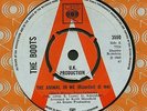 The BOOTS The Animal in Me  DEMO UK 7” MOD GARAGE FUZZ FREAKBEAT PSYCH