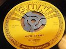 ROY ORBISON - ROCKHOUSE / YOU’RE MY BABY - USA - VERY GOOD+
