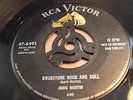 JANIS MARTIN - DRUGSTORE ROCK AND ROLL / WILL YOU WILLYUM - USA - GOOD