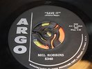 MEL ROBBINS - TO KNOW YOU / SAVE IT - USA - VERY GOOD+