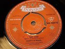 RUSTY & DOUG - HEY MAE / SWEET THING - UK - EXCELLENT