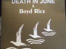 Death In June & Boyd Rice 