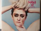 PEACHES 'Rub' Gatefold Ltd. Clear Vinyl LP + Download NEW & SEALED