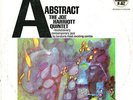 Joe Harriott Abstract original Capitol LP