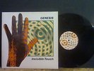 GENESIS   Invisible Touch   LP   Robert Ludwig Master Disc Issue  RARE