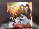 Heart - Never/These Dreams Signed Autographed Vinyl