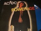 AC/DC Powerage LP unplayed color