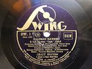 HAWKINS w/ REINHARDT Swing 1 JAZZ 78 HONEYSUCKLE ROSE / CRAZY RHYTHM