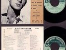 CHARLES AZNAVOUR - J'AI BU - 45T. JAPON
