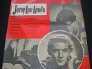 JERRY LEE LEWIS LP 1959 (LONDON HA-S 2138) G/VG VERY RARE 1st LP