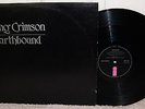 King Crimson Earthbound ORIG 1972 UK Island LP Robert Fripp