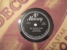 THE DANLEERS ONE SUMMER NIGHT 78 RPM