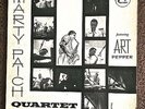Marty Paich Quartet ART PEPPER LP TAMPA TP28 red vinyl NM-