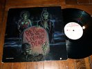 Return Of The Living Dead Original Soundtrack 1985 1st Press LP PUNK Cramps TSOL