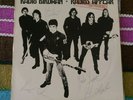 RADIO BIRDMAN - RADIOS APPEAR - LP - 3rd OZ TRAFALGAR press TRL 102 EX ?SIGNED?