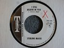 R&B SOUL 45 Sterling Magee I Still Believe In You TRC 975 Promo M-  Hear MP3