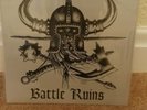 BATTLE RUINS S/T. RED. BOSTON STRANGLER 86 MENTALITY THE FLEX VIOLENT REACTION