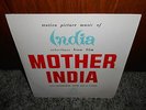 Mother India Lata Mangeshkar Mohd Rafi  LP